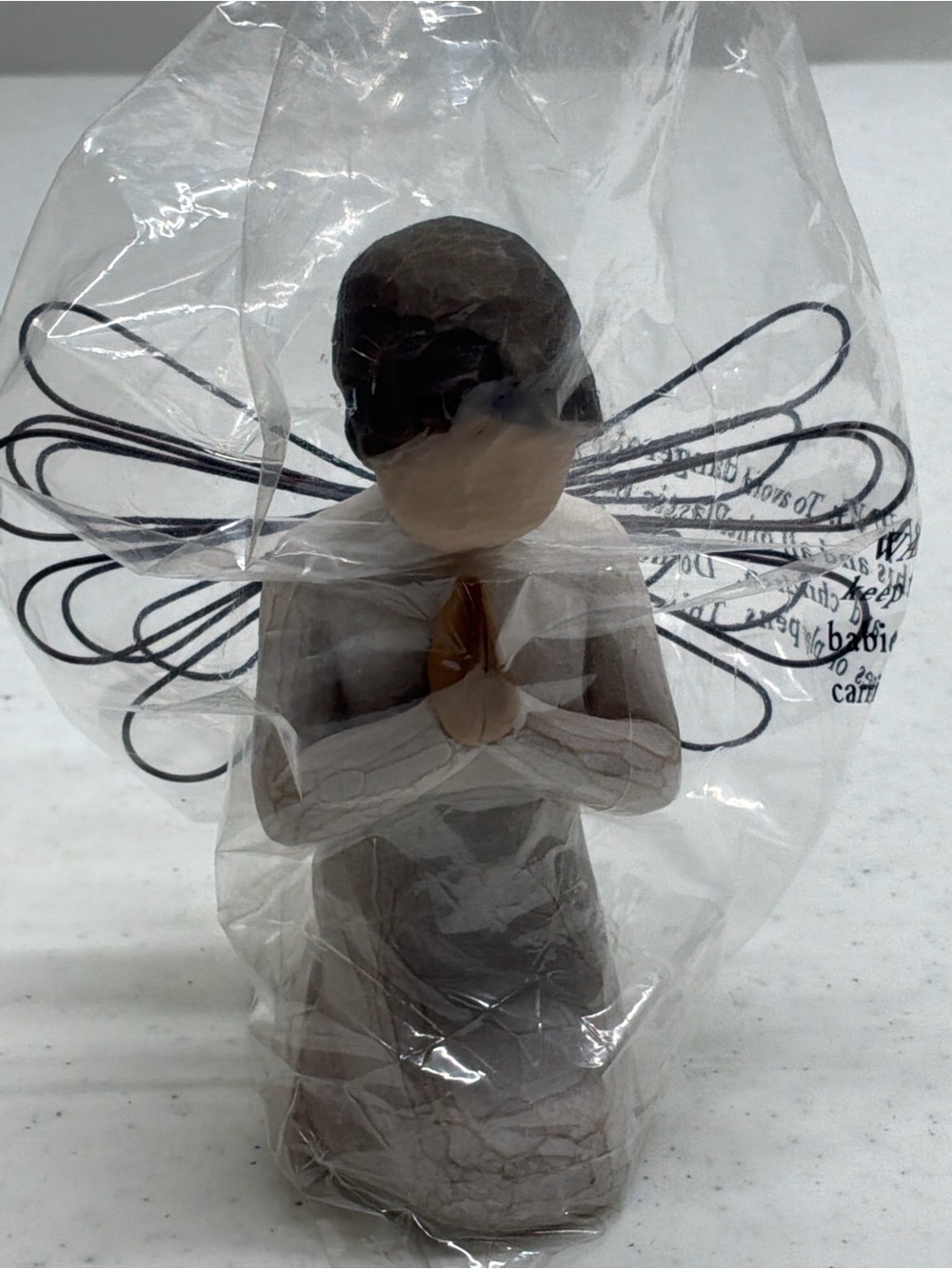 Willow Tree Angel of Prayer Figurine - New in Box